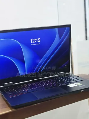 New Laptop HP Omen 15 32GB Intel Core I7 SSD 1T