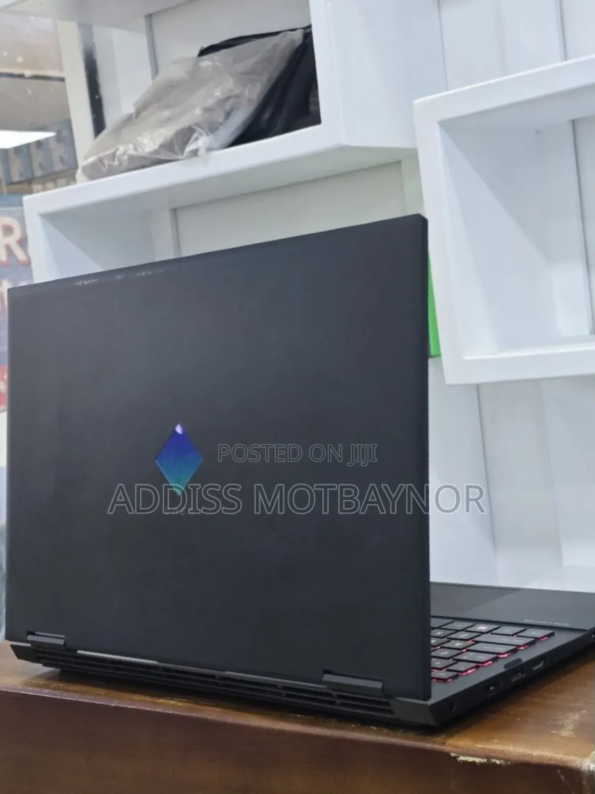 New Laptop HP Omen 15 32GB Intel Core I7 SSD 1T