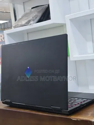 New Laptop HP Omen 15 32GB Intel Core I7 SSD 1T