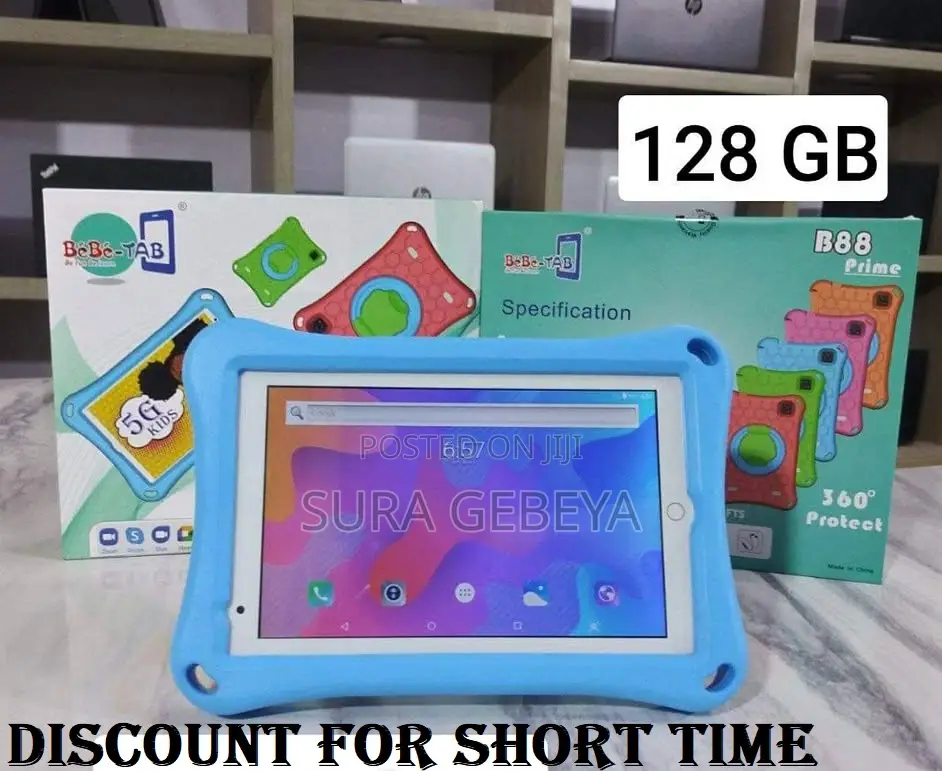 Short Time Discount Kids Tablets Call Us