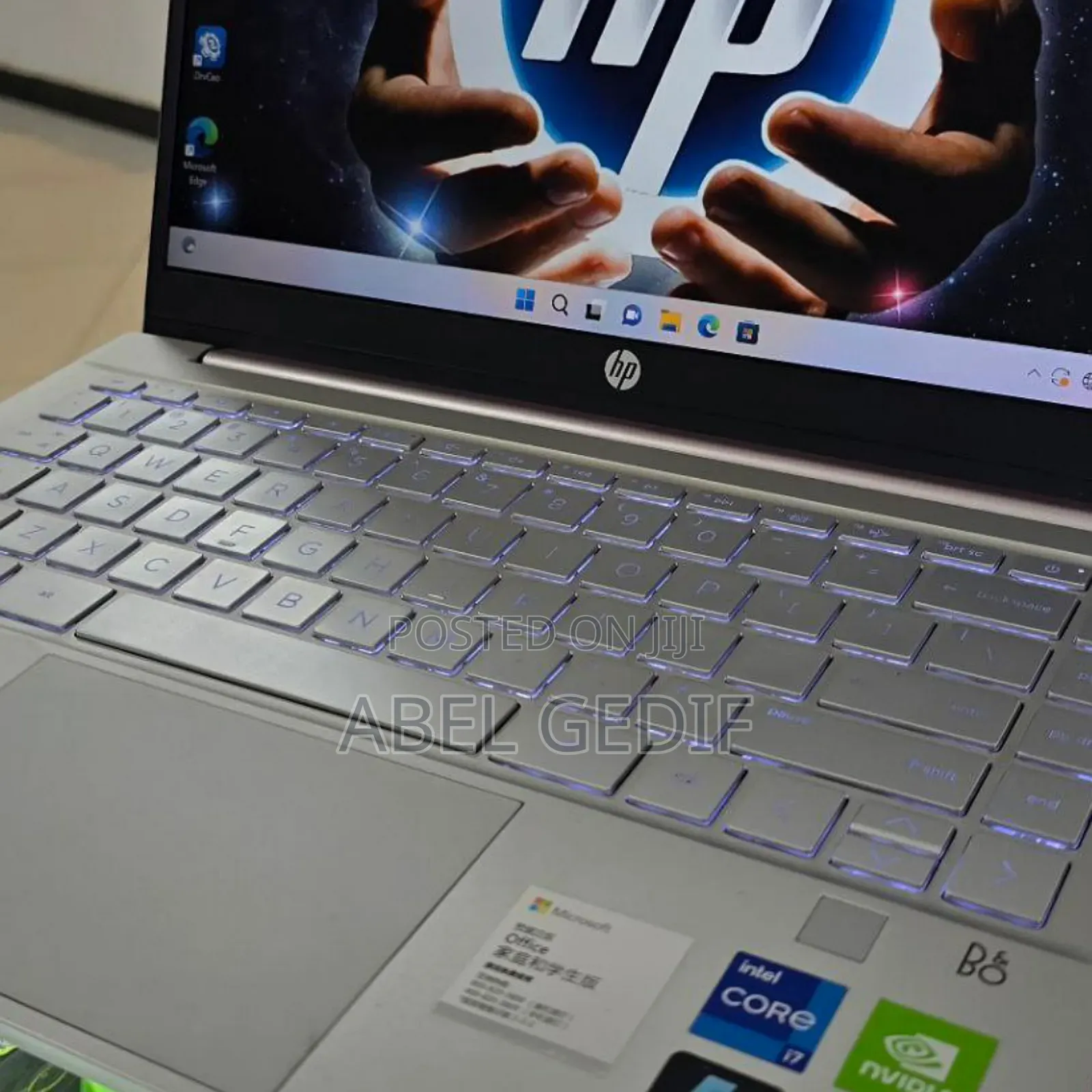 New Laptop HP Pavilion 14 16GB Intel Core I7 SSD 512GB