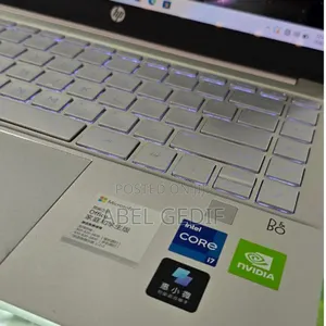 New Laptop HP Pavilion 14 16GB Intel Core I7 SSD 512GB