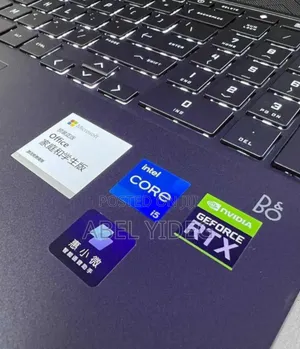 New Laptop HP Victus 15 8GB Intel Core I5 SSD 512GB