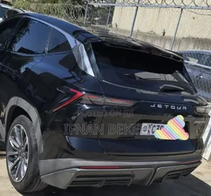 Jetour Dashing 2023 Blue