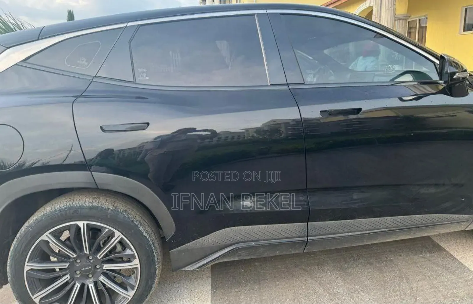 Jetour Dashing 2023 Blue