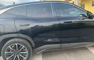 Jetour Dashing 2023 Blue