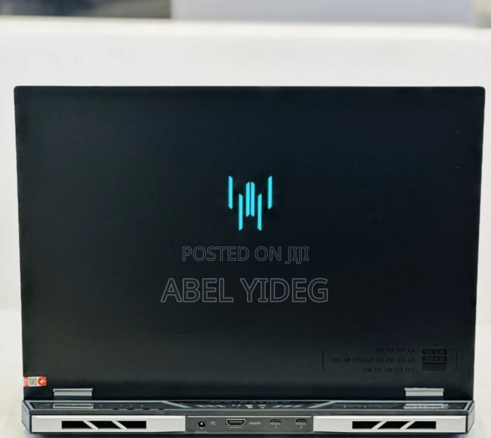 New Laptop Acer Predator Helios Neo 16 16GB Intel Core I9 SSD 1T