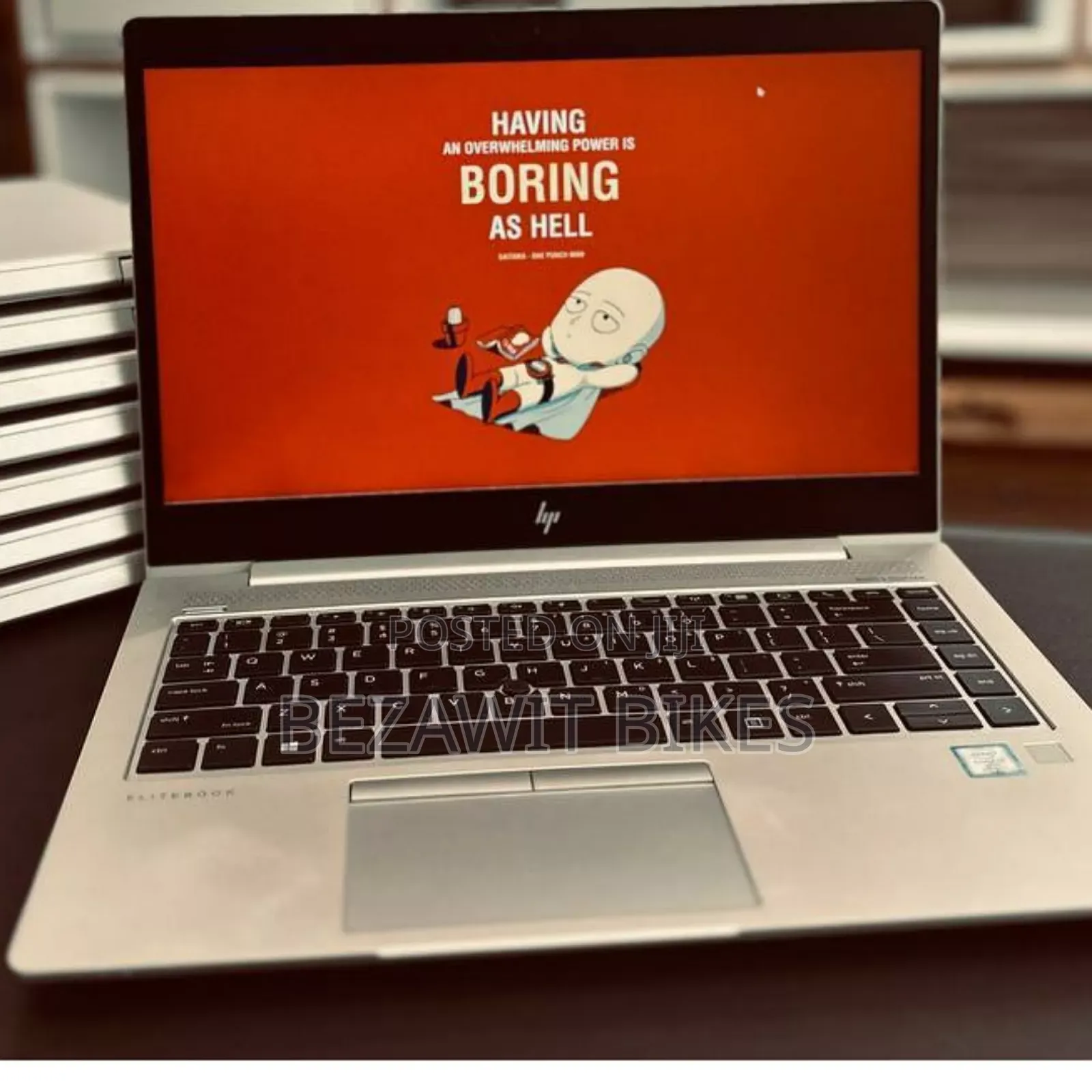 New Laptop HP EliteBook 840 G5 16GB Intel Core I7 SSD 512GB