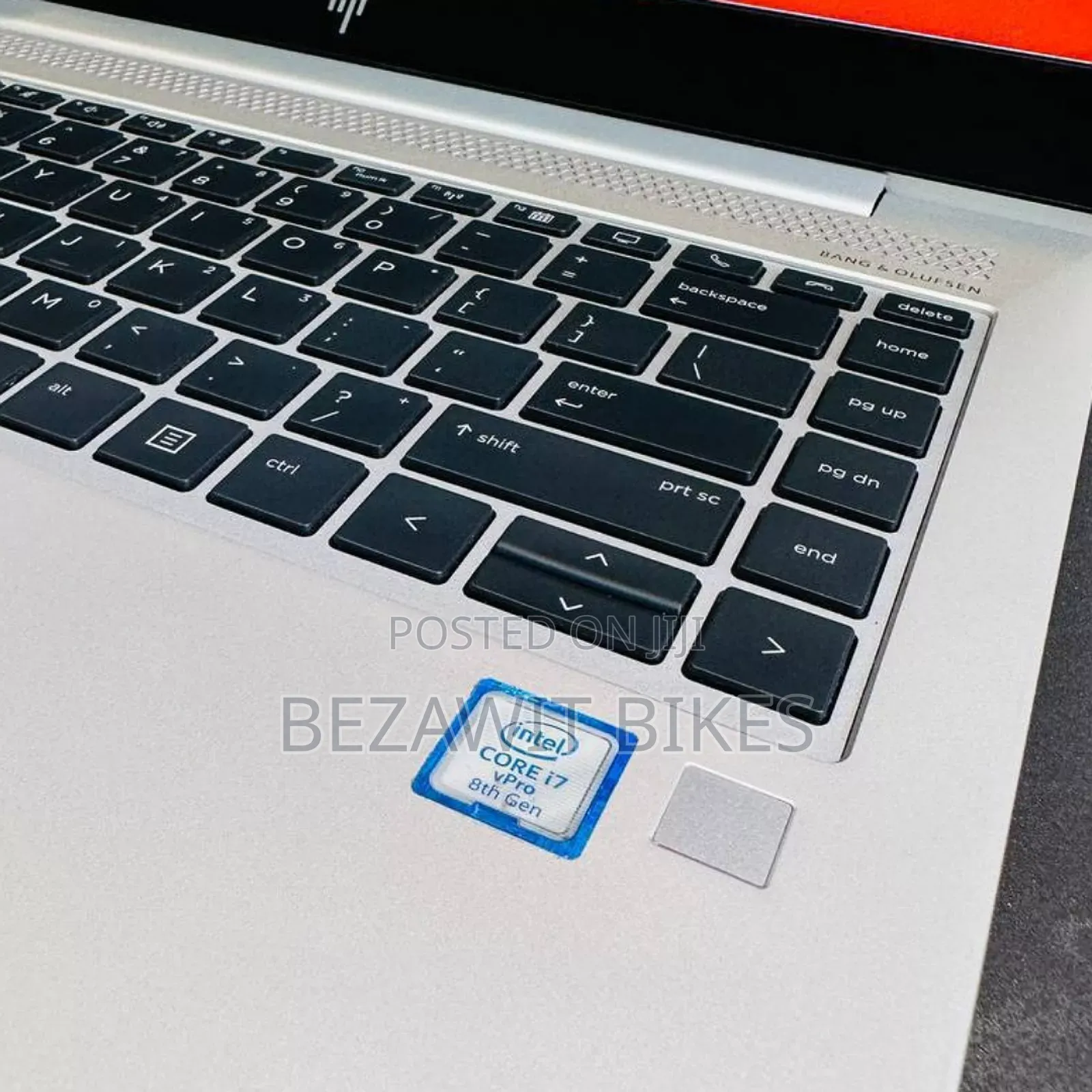 New Laptop HP EliteBook 840 G5 16GB Intel Core I7 SSD 512GB