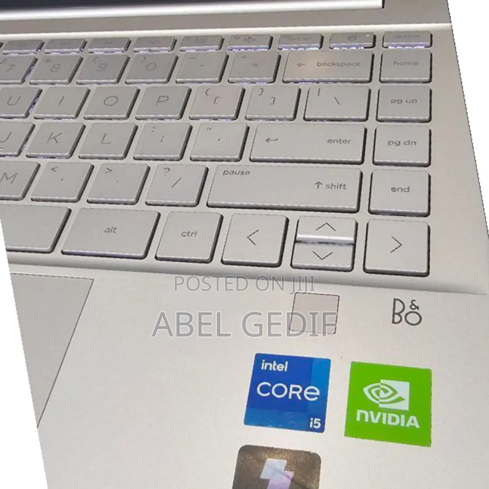 New Laptop HP Pavilion 14 16GB Intel Core I5 SSD 512GB