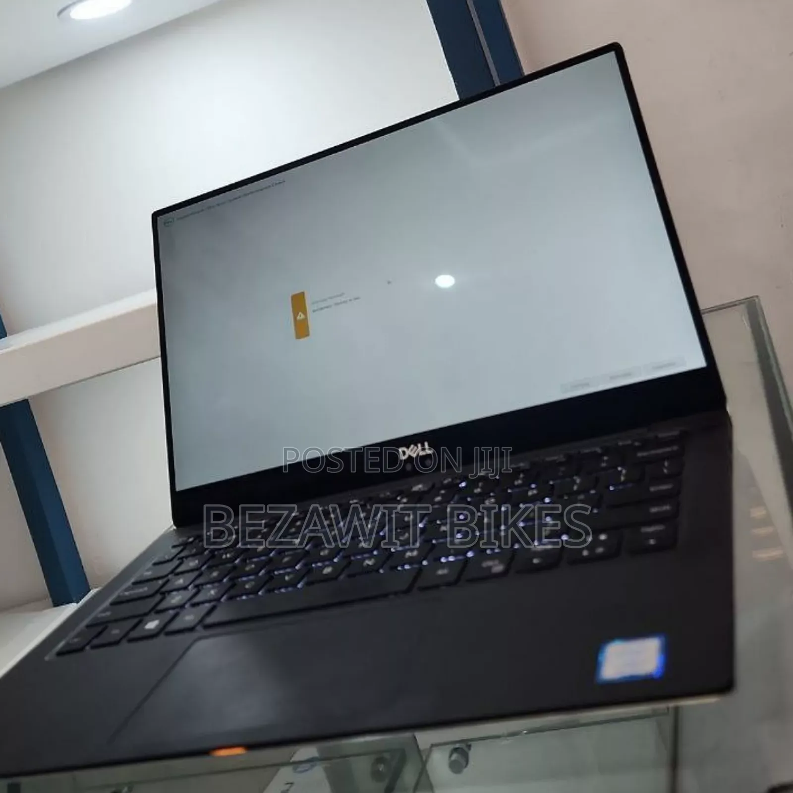 New Laptop Dell XPS 13 16GB Intel Core I7 SSD 512GB