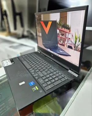 New Laptop HP Victus 16 16GB Intel Core I7 SSD 512GB