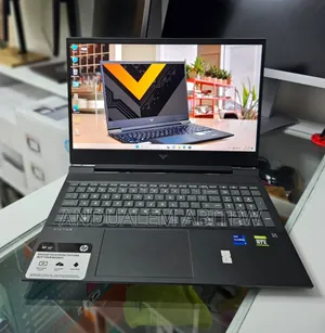 New Laptop HP Victus 16 16GB Intel Core I7 SSD 512GB