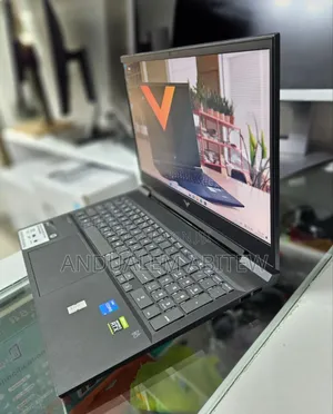 New Laptop HP Victus 16 16GB Intel Core I7 SSD 512GB