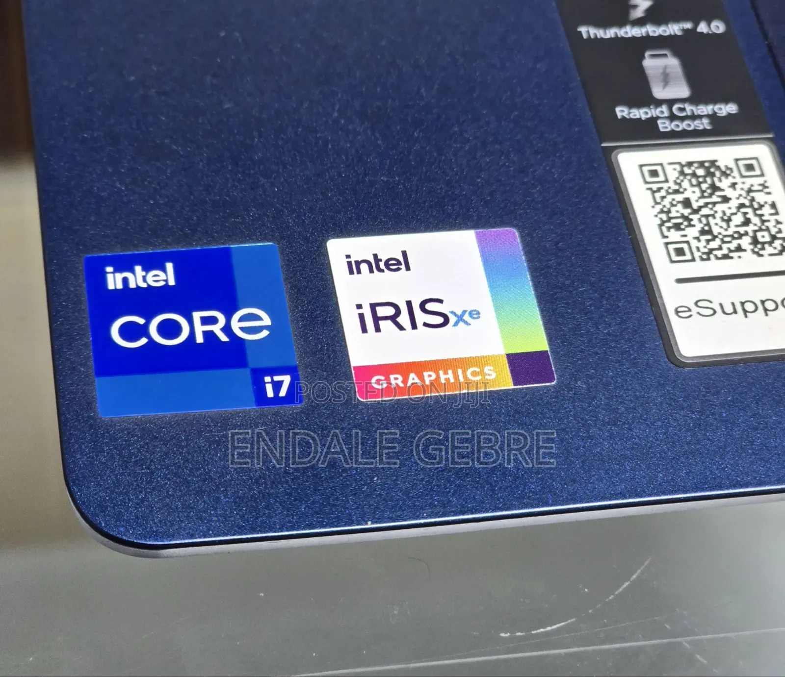 New Laptop Lenovo Flex 5 16GB Intel Core I7 SSD 512GB