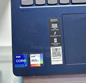 New Laptop Lenovo Flex 5 16GB Intel Core I7 SSD 512GB