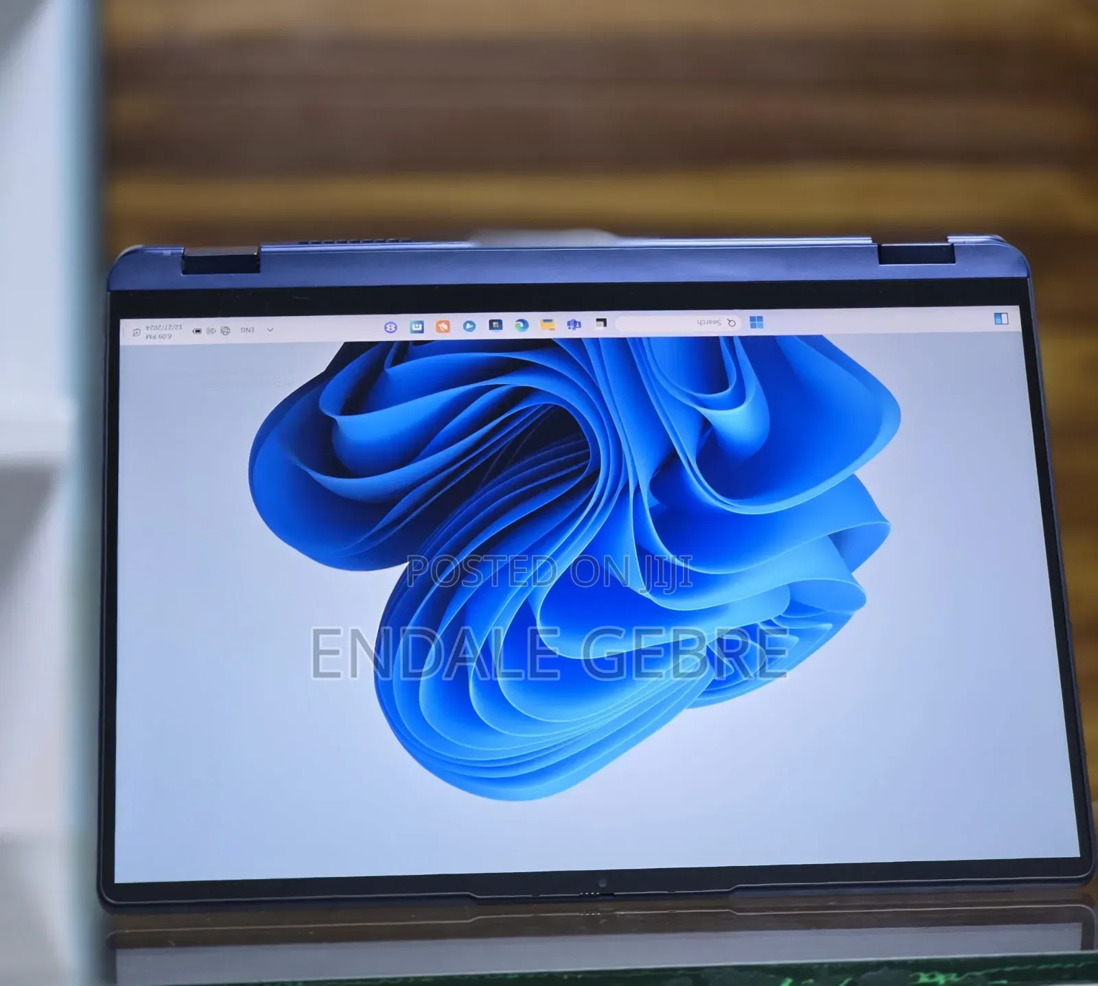 New Laptop Lenovo Flex 5 16GB Intel Core I7 SSD 512GB