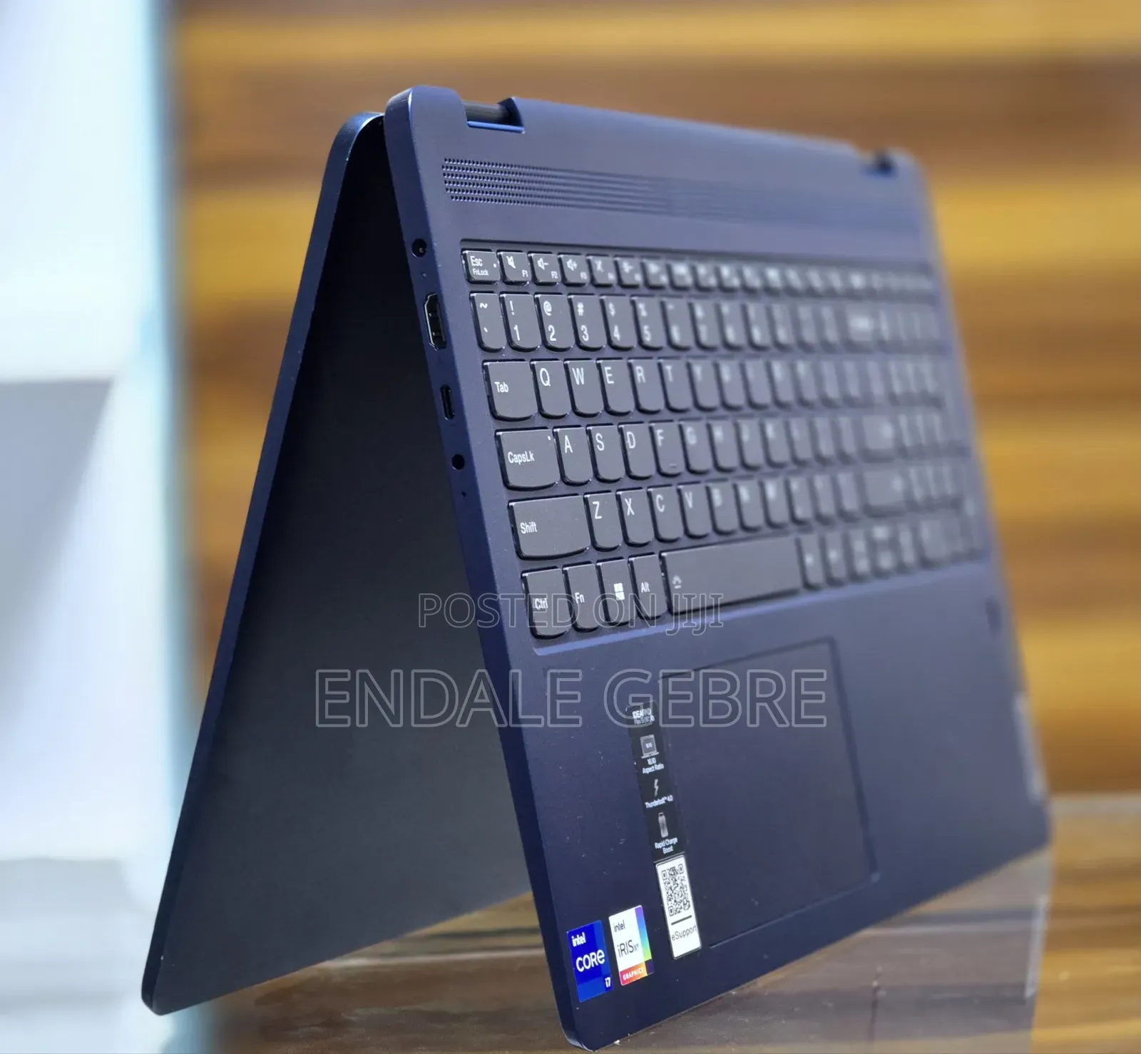 New Laptop Lenovo Flex 5 16GB Intel Core I7 SSD 512GB