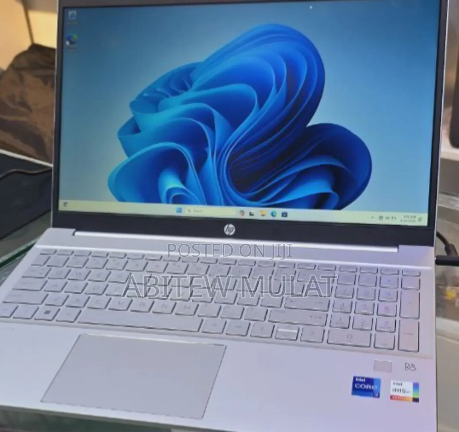 New Laptop HP Pavilion 15 12GB Intel Core I7 SSD 512GB