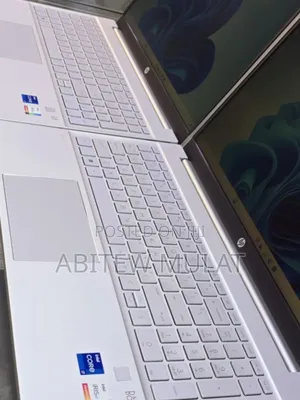 New Laptop HP Pavilion 15 12GB Intel Core I7 SSD 512GB