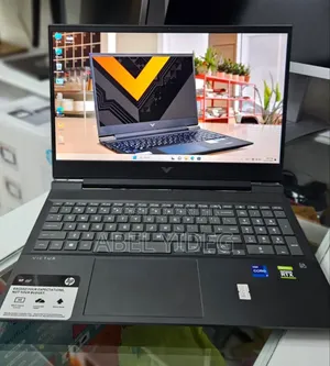 New Laptop HP Victus 15 16GB Intel Core I7 SSD 512GB