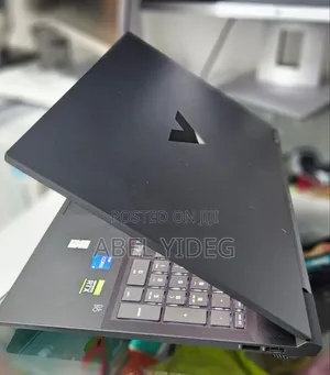 New Laptop HP Victus 15 16GB Intel Core I7 SSD 512GB