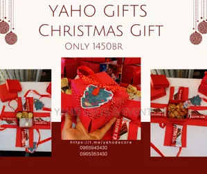 Yaho Christmas Gift