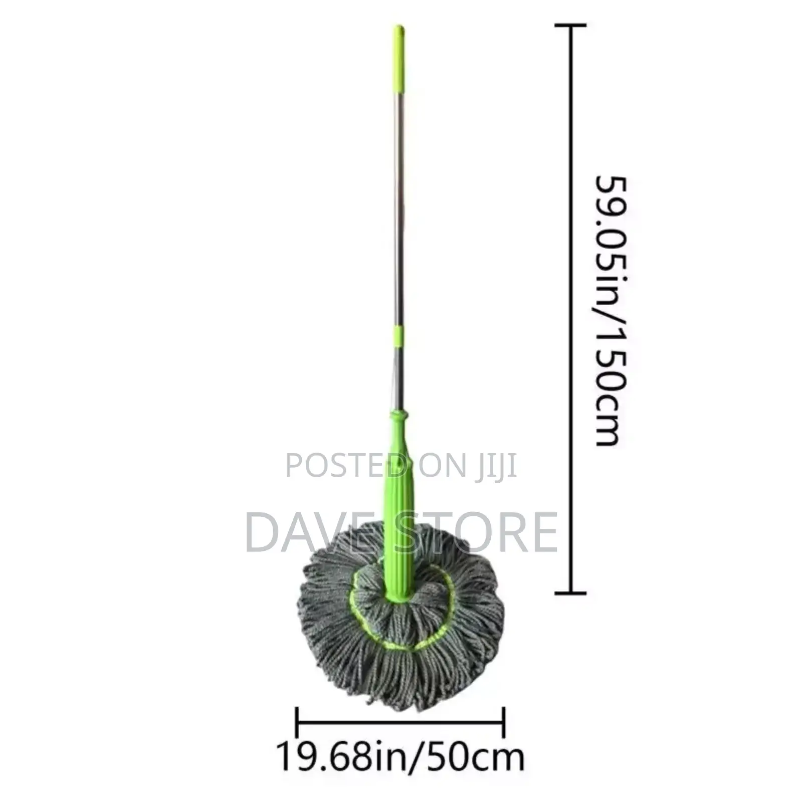 House Cleaner Swab ከእጅ ንክኪ ነፃ የኦነ መወልወያ