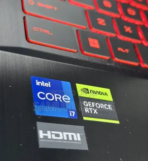 New Laptop MSI GF63 8GB Intel Core I7 SSD 1T
