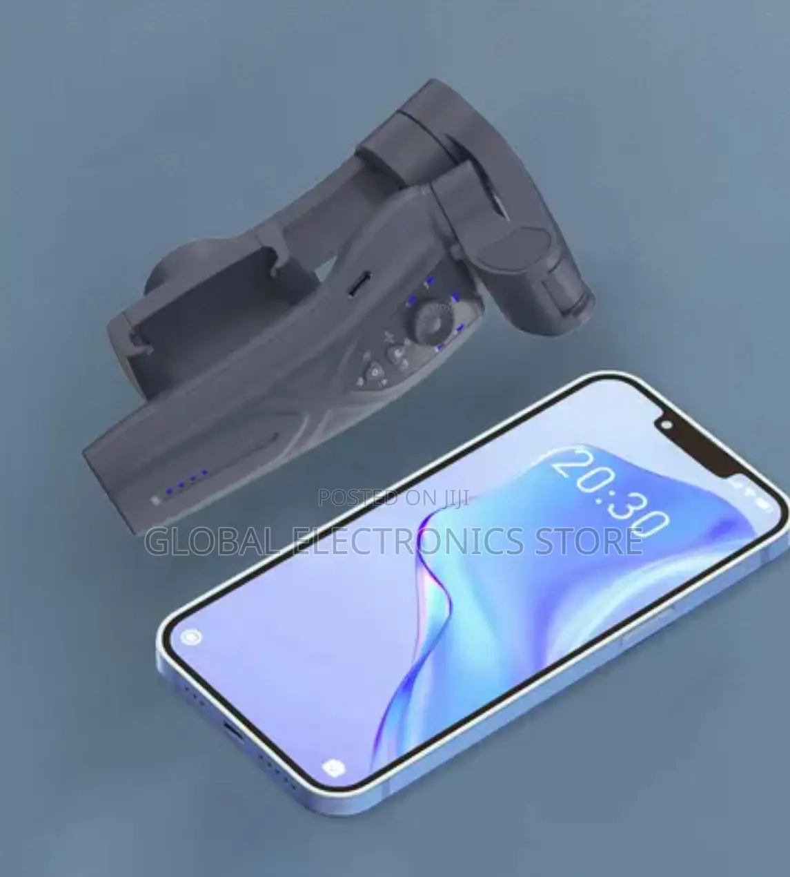 3 Axis Gimbal (With AI Face Tracking and AI Fill Light)