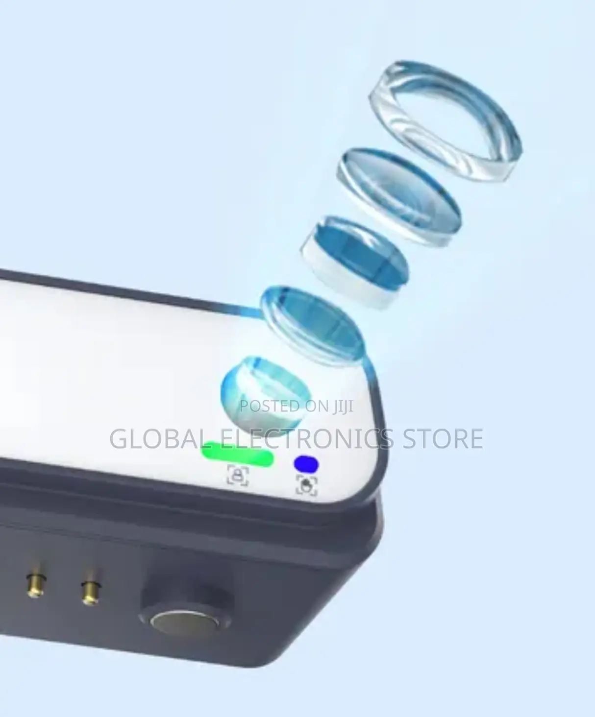 3 Axis Gimbal (With AI Face Tracking and AI Fill Light)