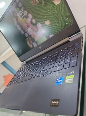 Photo - New Laptop HP Victus 15 16GB Intel Core I5 SSD 512GB