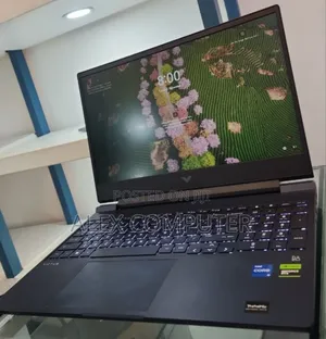 New Laptop HP Victus 15 16GB Intel Core I5 SSD 512GB