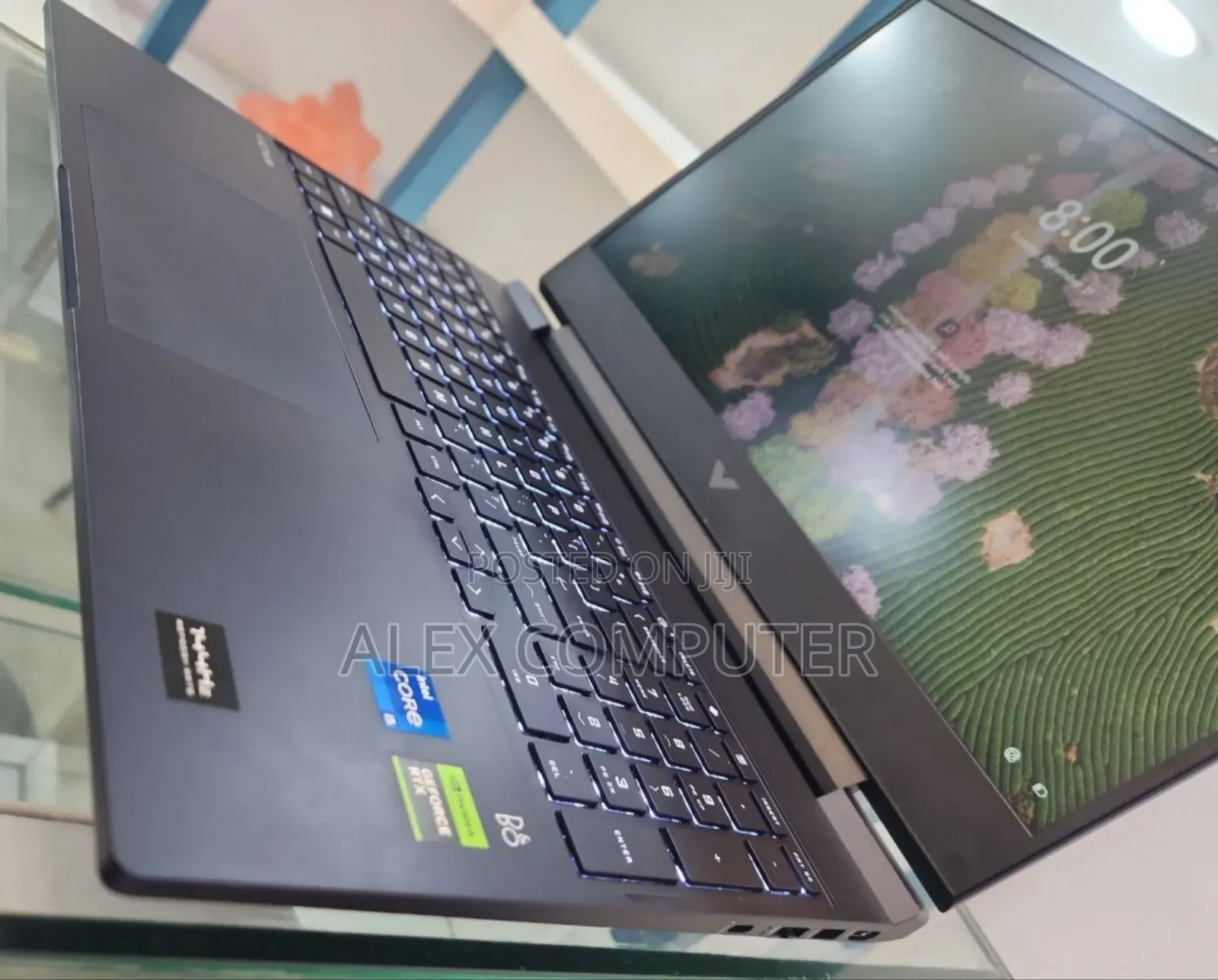 New Laptop HP Victus 15 16GB Intel Core I5 SSD 512GB