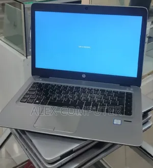 Photo - New Laptop HP EliteBook 840 G3 8GB Intel Core I5 HDD 1T