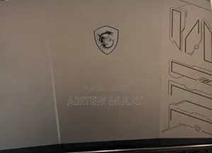 New Laptop MSI Pulse GL66 16GB Intel Core I7 SSD 1T