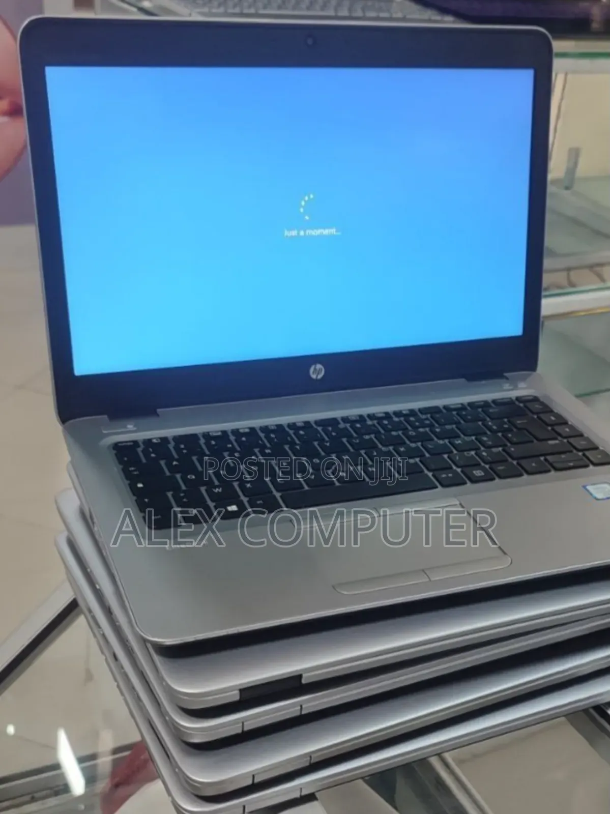 New Laptop HP EliteBook 840 G3 8GB Intel Core I5 HDD 1T