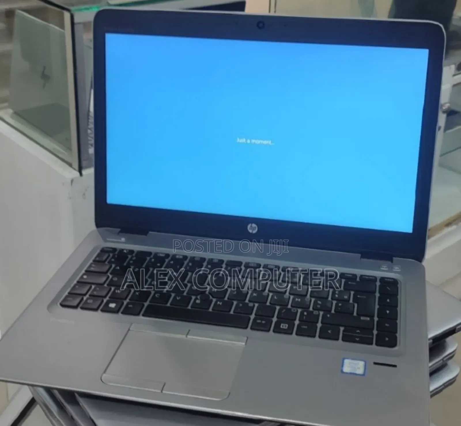 New Laptop HP EliteBook 840 G3 8GB Intel Core I5 HDD 1T