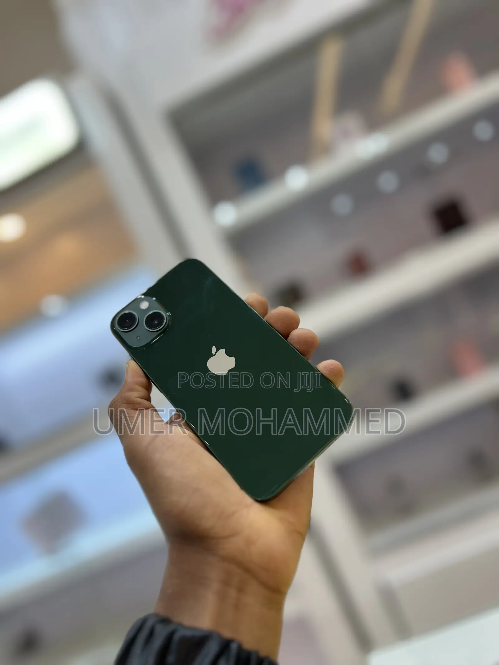 Apple iPhone 13 128 GB Green