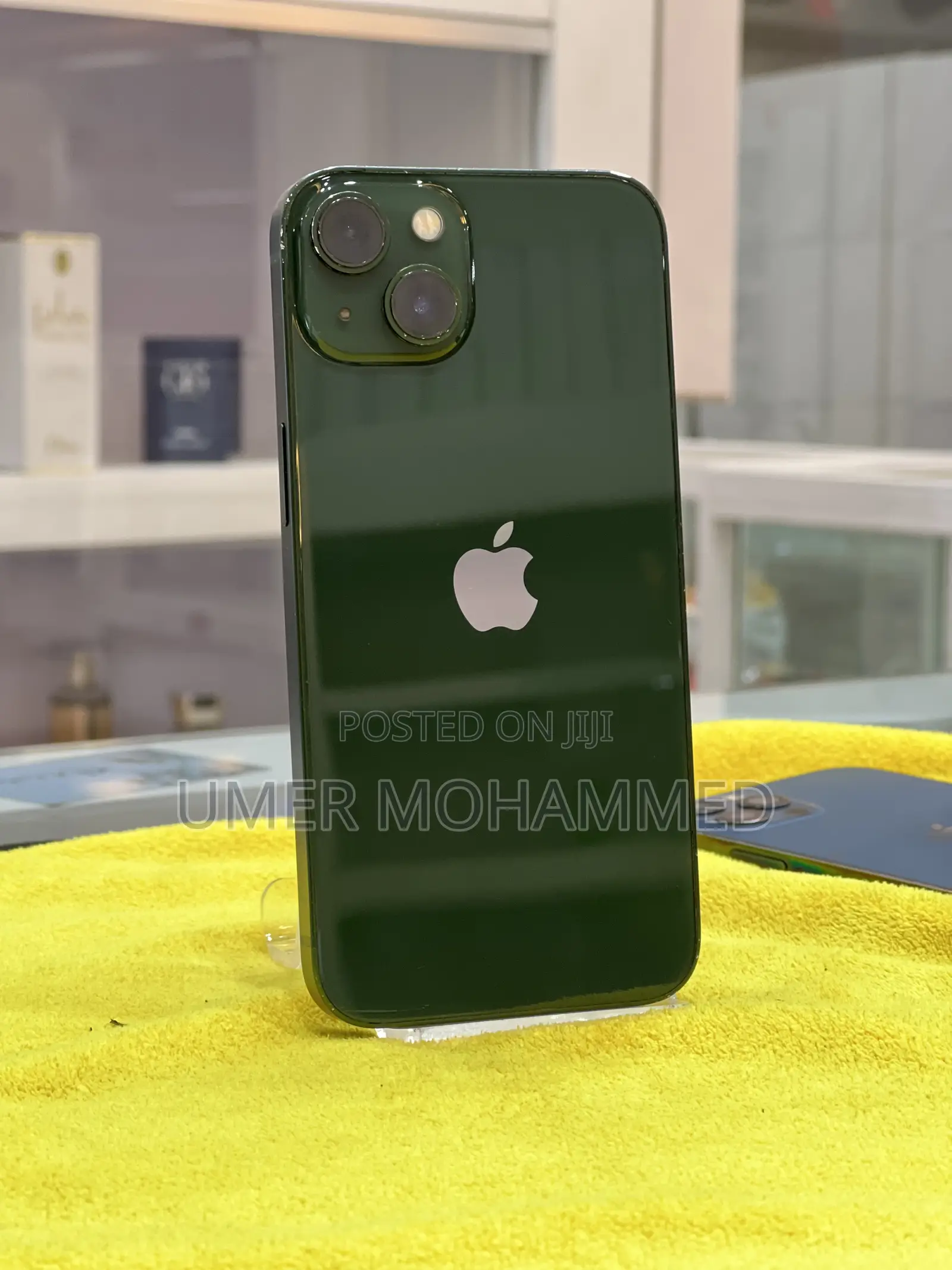 Apple iPhone 13 128 GB Green