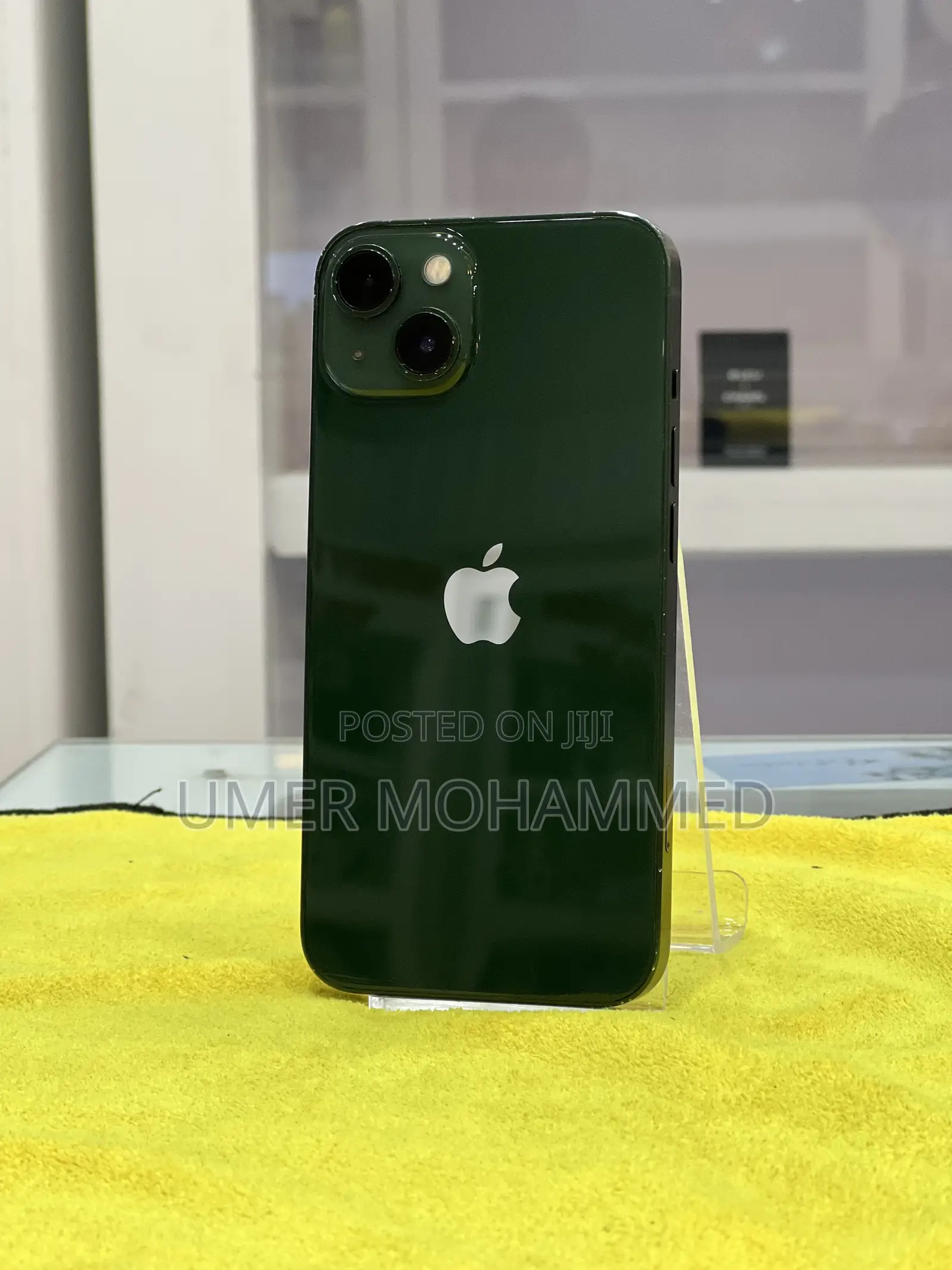 Apple iPhone 13 128 GB Green