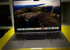 Photo - New Apple MacBook Pro 2023 M3 Max 14-Inch 8GB Apple M3 SSD 512GB