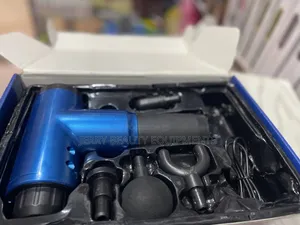 Fascial Gun Massager 4 In 1