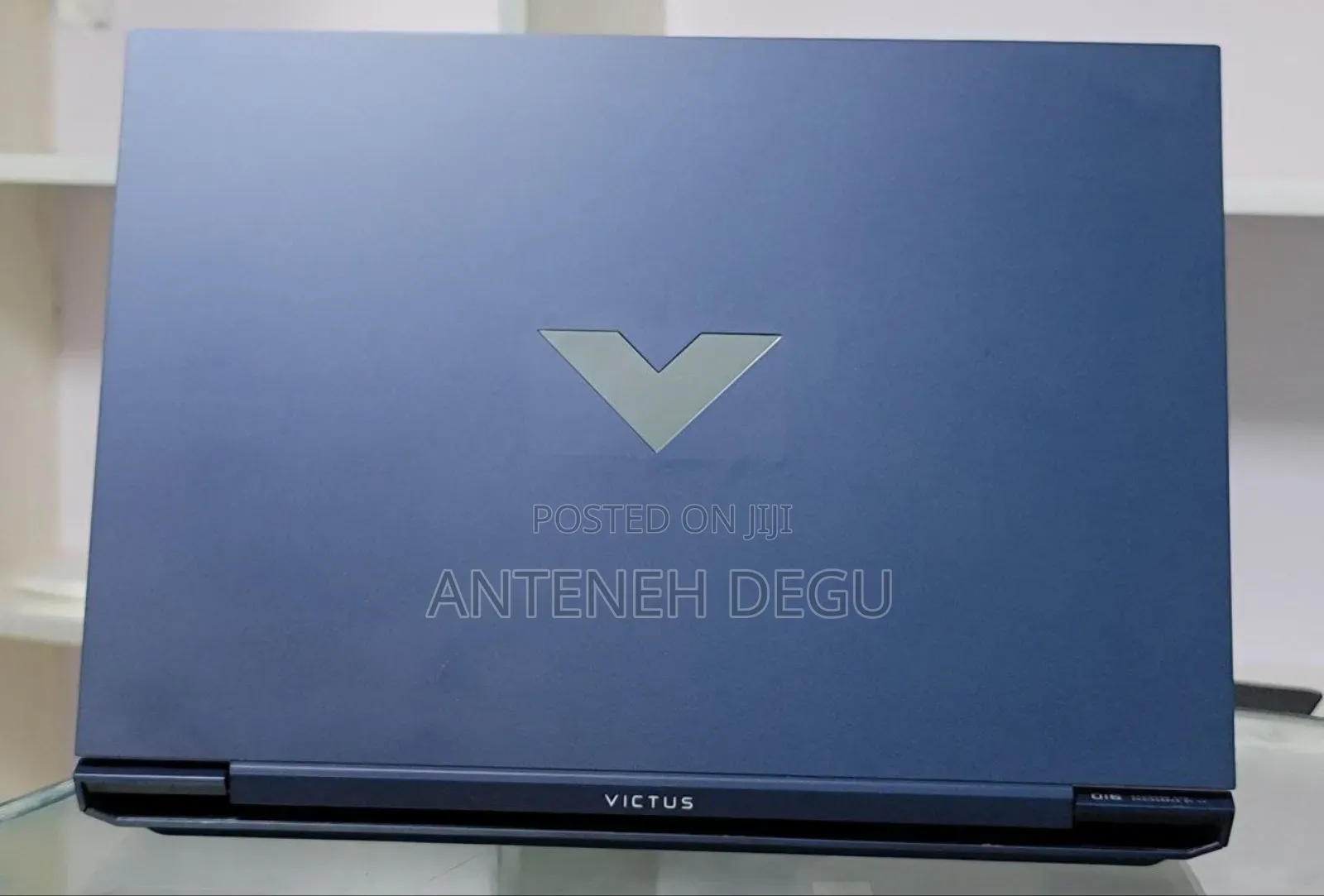 New Laptop HP Victus 16 16GB Intel Core I7 SSD 512GB