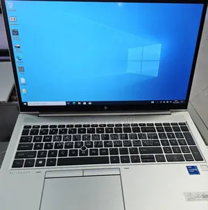 New Laptop HP EliteBook 850 G8 16GB Intel Core I7 SSD 512GB