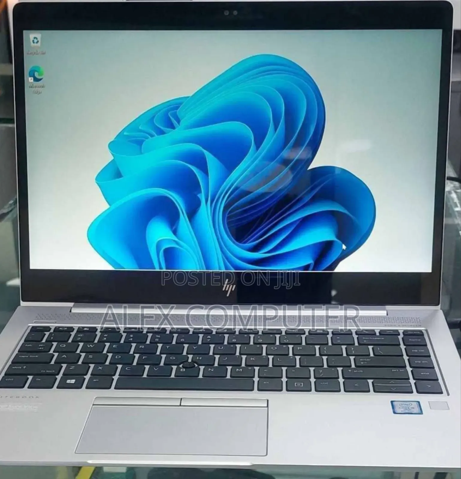 New Laptop HP EliteBook 840 G5 16GB Intel Core I5 SSD 512GB