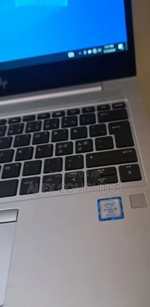 New Laptop HP EliteBook 830 G5 8GB Intel Core I5 SSD 512GB