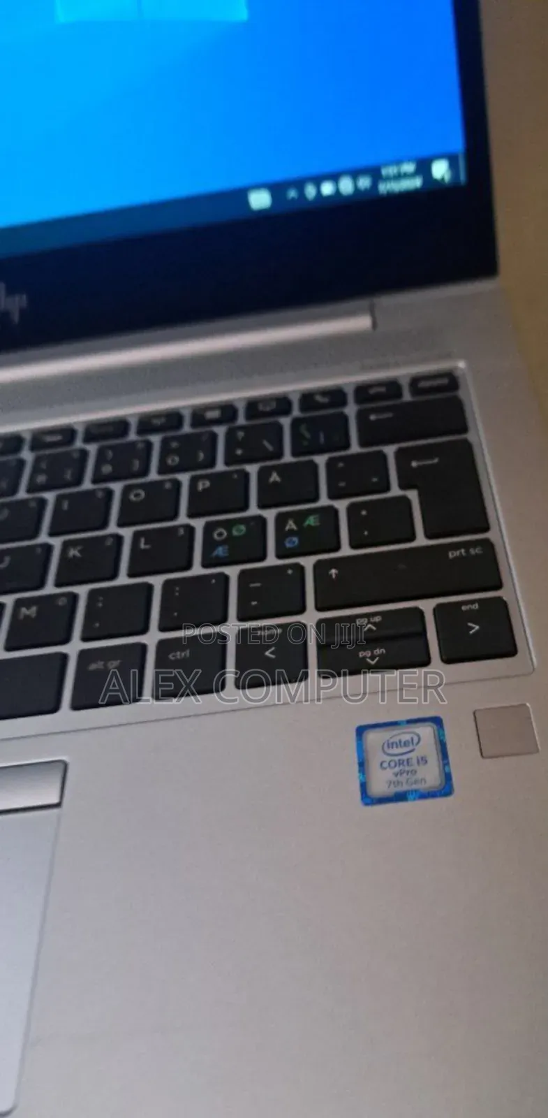New Laptop HP EliteBook 830 G5 8GB Intel Core I5 SSD 512GB