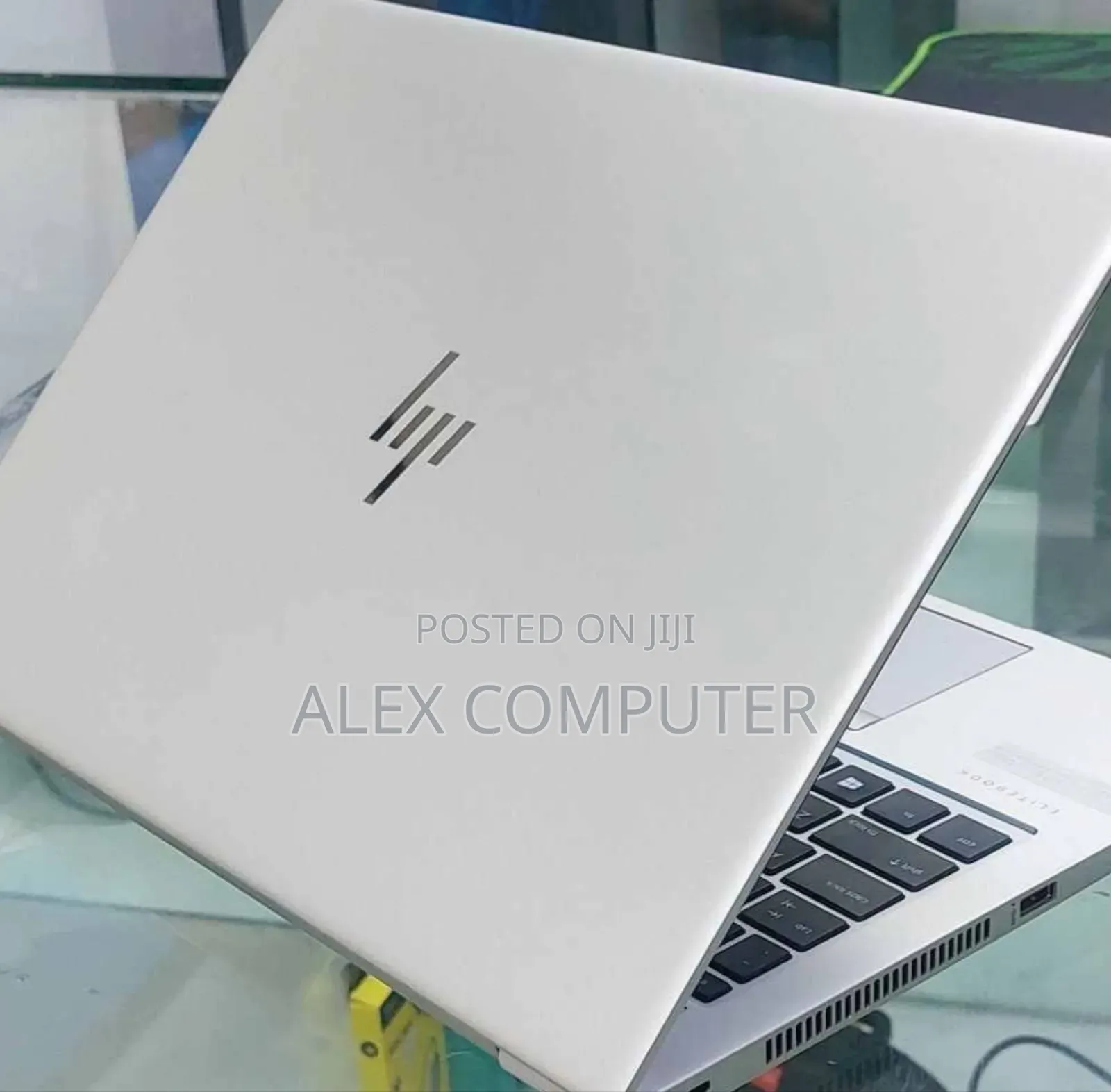 New Laptop HP EliteBook 830 G5 8GB Intel Core I5 SSD 512GB