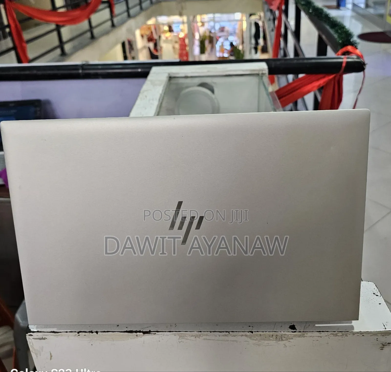 New Laptop HP EliteBook 850 G8 16GB Intel Core I7 SSD 512GB